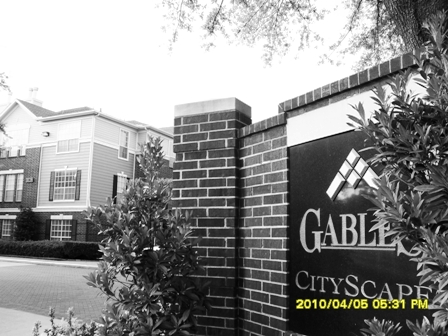 Gables Cityscape Houston TX 77027